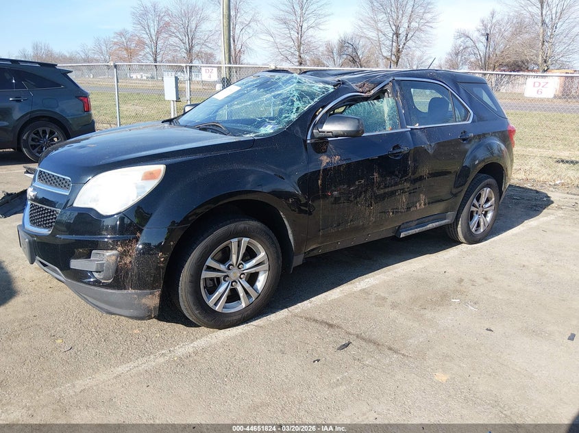 2015 Chevrolet Equinox Ls
