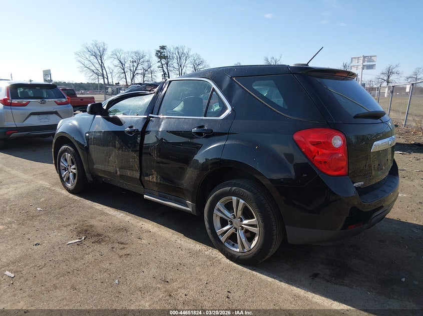 2015 Chevrolet Equinox Ls