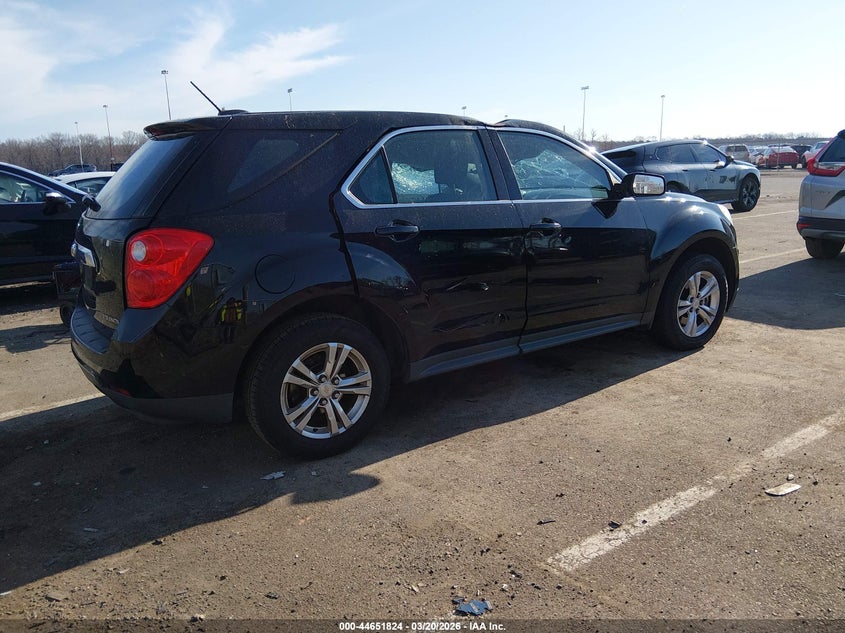 2015 Chevrolet Equinox Ls