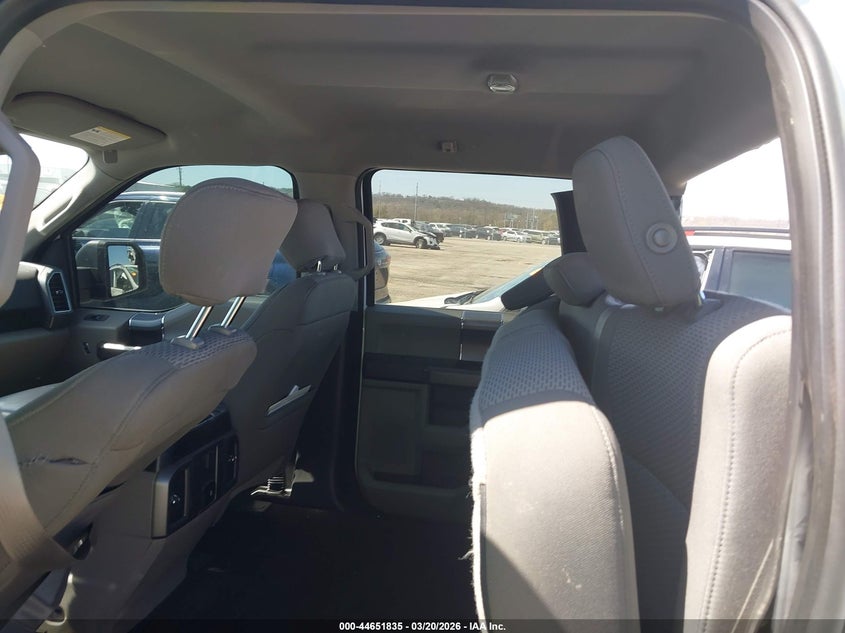2018 FORD F-150 auction photo 8