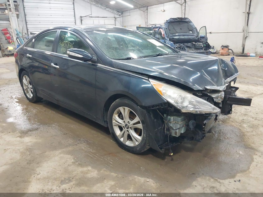 2013 Hyundai Sonata Limited