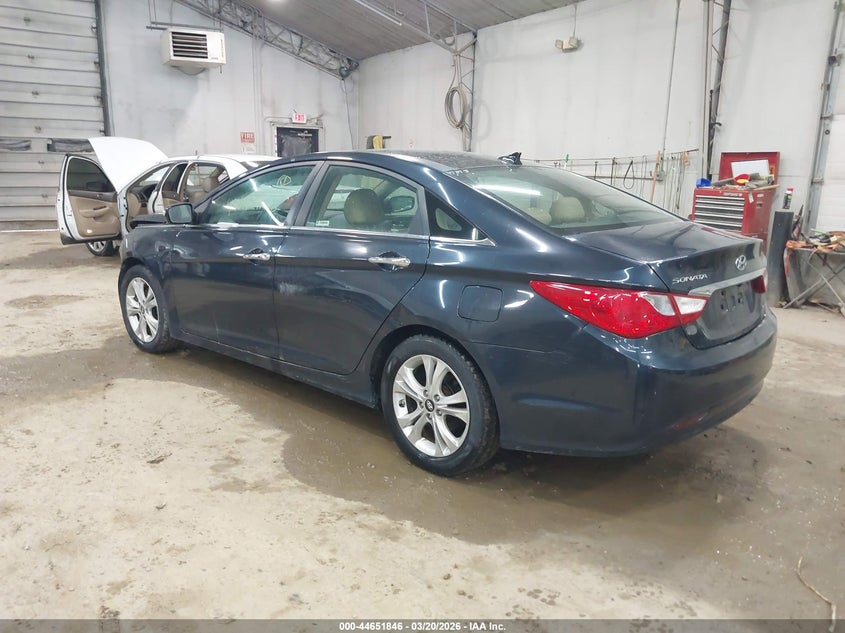 2013 Hyundai Sonata Limited