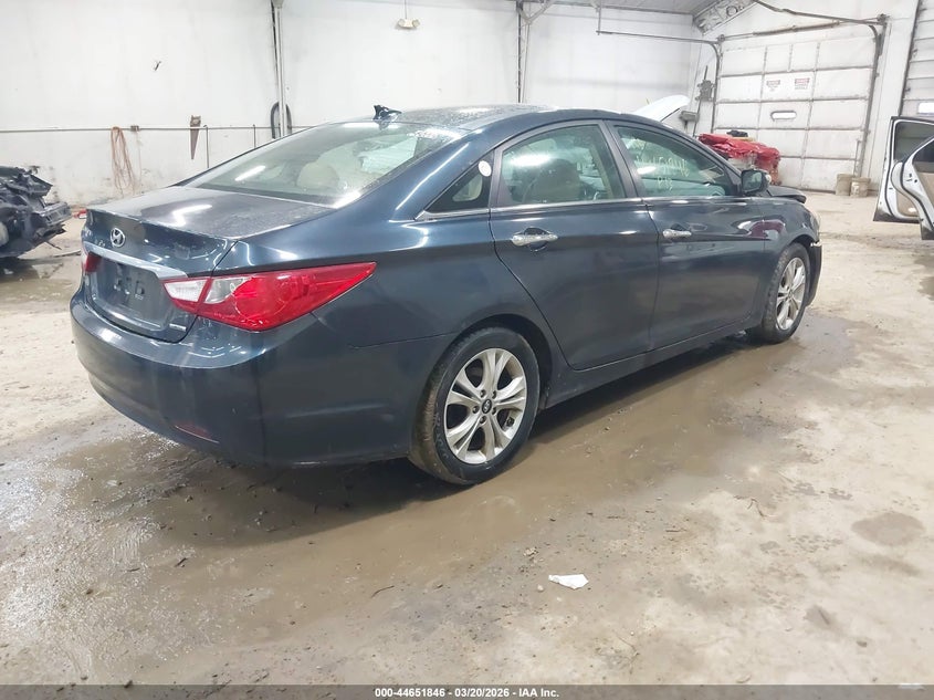 2013 Hyundai Sonata Limited