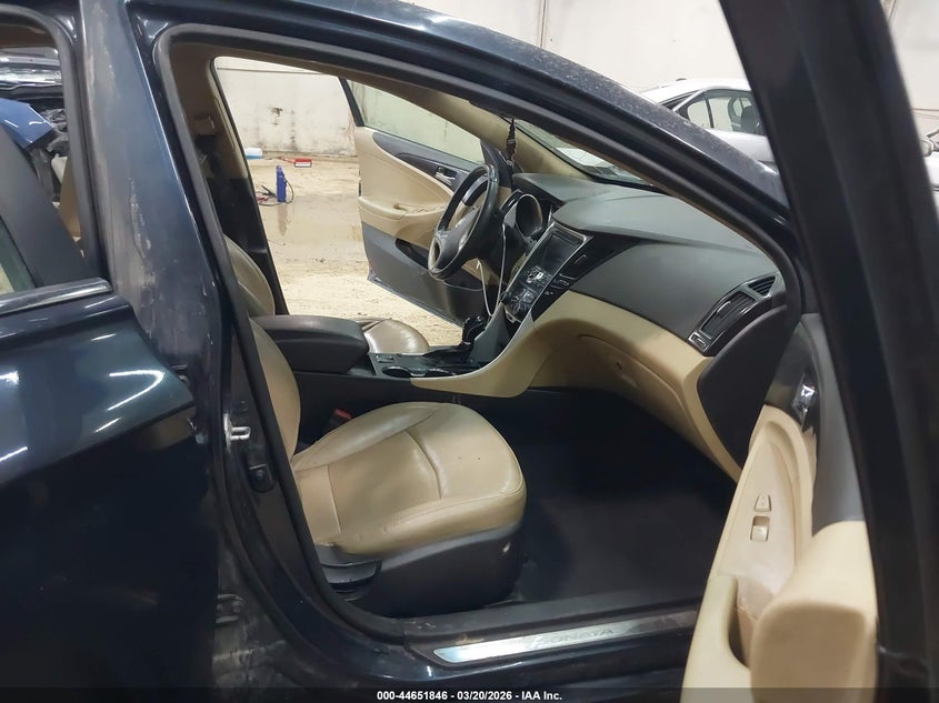 2013 Hyundai Sonata Limited