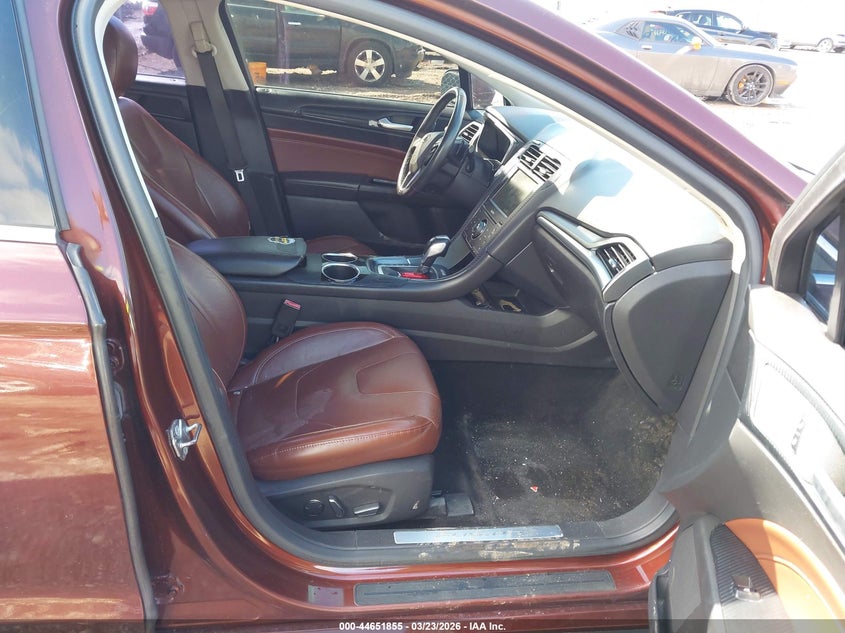 2015 Ford Fusion Titanium