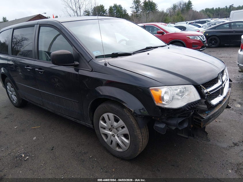 2015 Dodge Grand Caravan Se