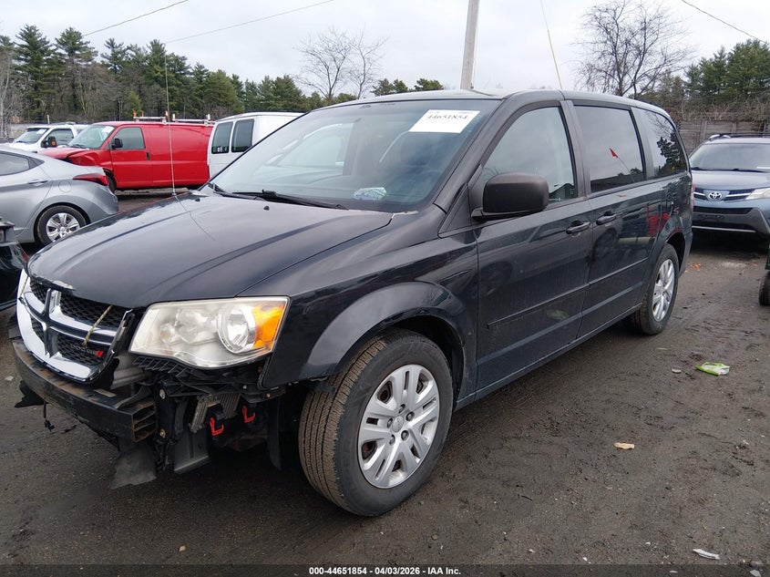 2015 Dodge Grand Caravan Se