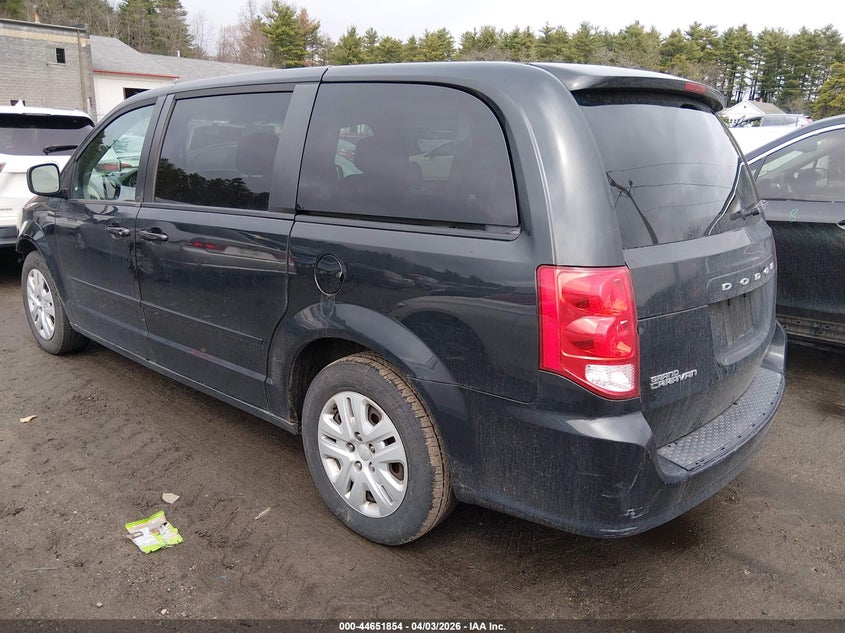 2015 Dodge Grand Caravan Se