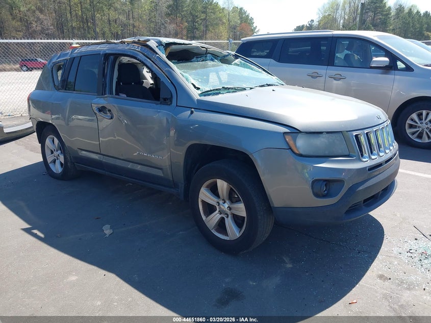 2014 Jeep Compass Sport