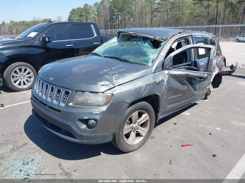 2014 Jeep Compass Sport
