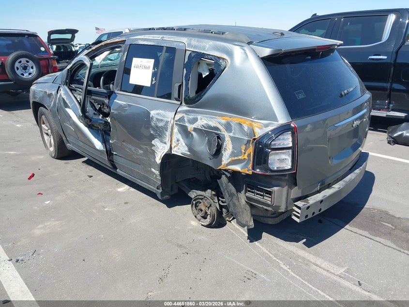 2014 Jeep Compass Sport