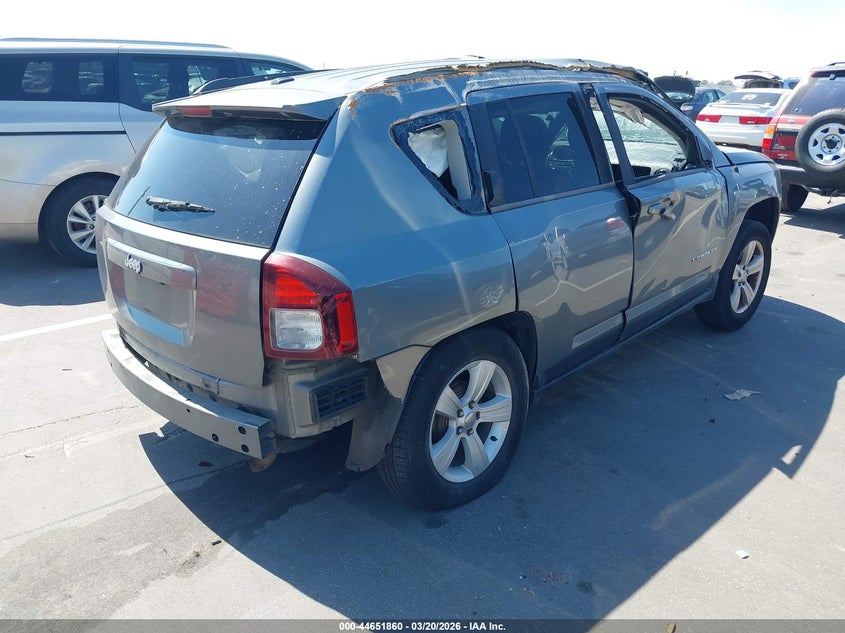 2014 Jeep Compass Sport