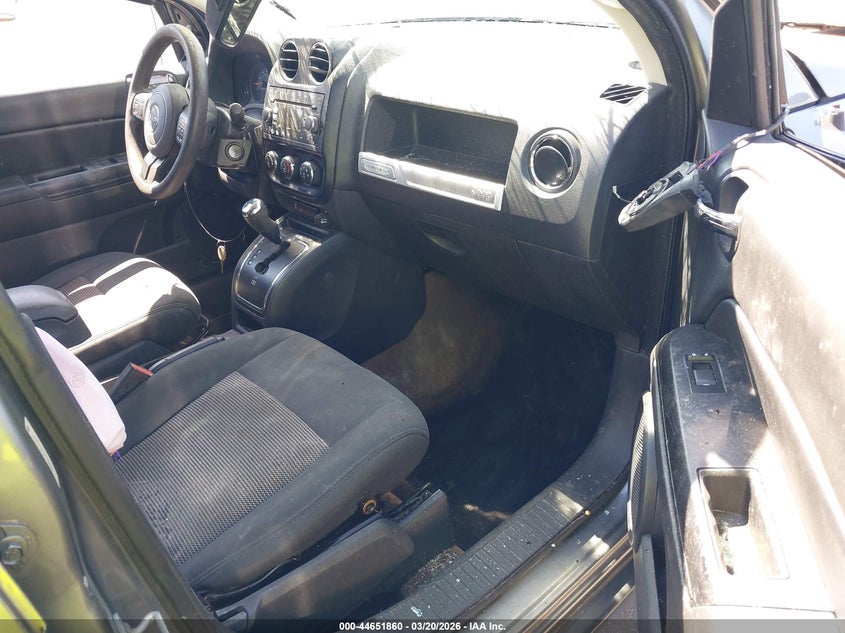 2014 Jeep Compass Sport