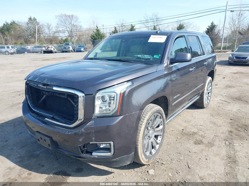 GMC YUKON 2015 VIN 1GKS2CKJ4FR656852