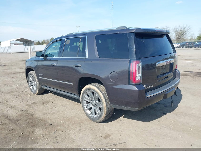 GMC YUKON 2015 VIN 1GKS2CKJ4FR656852