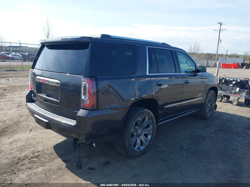 GMC YUKON 2015 VIN 1GKS2CKJ4FR656852