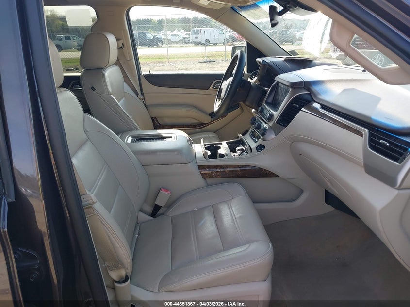 GMC YUKON 2015 VIN 1GKS2CKJ4FR656852