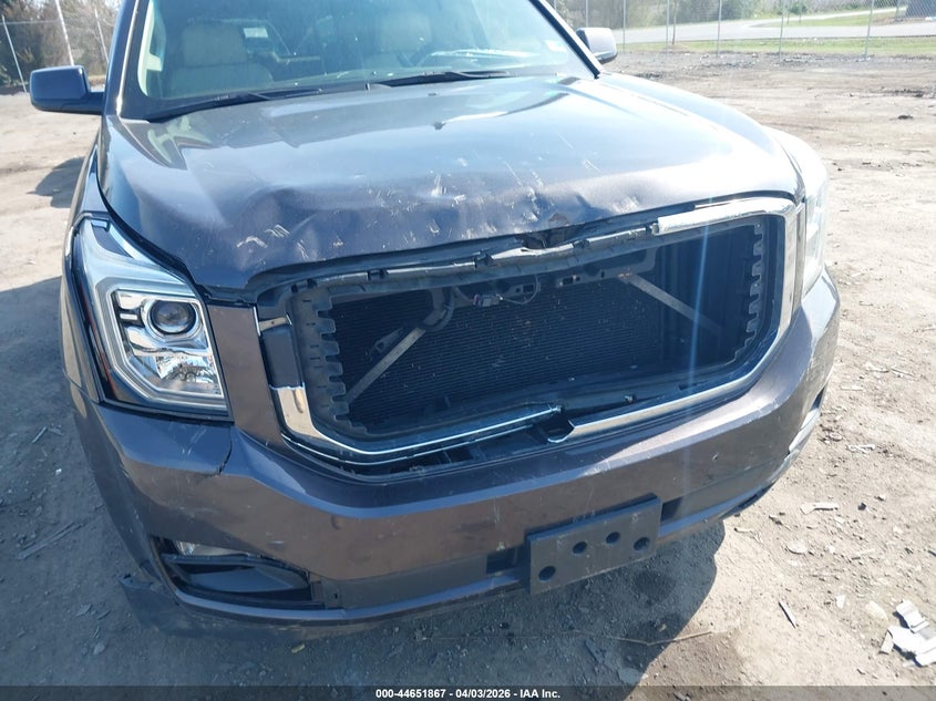GMC YUKON 2015 VIN 1GKS2CKJ4FR656852