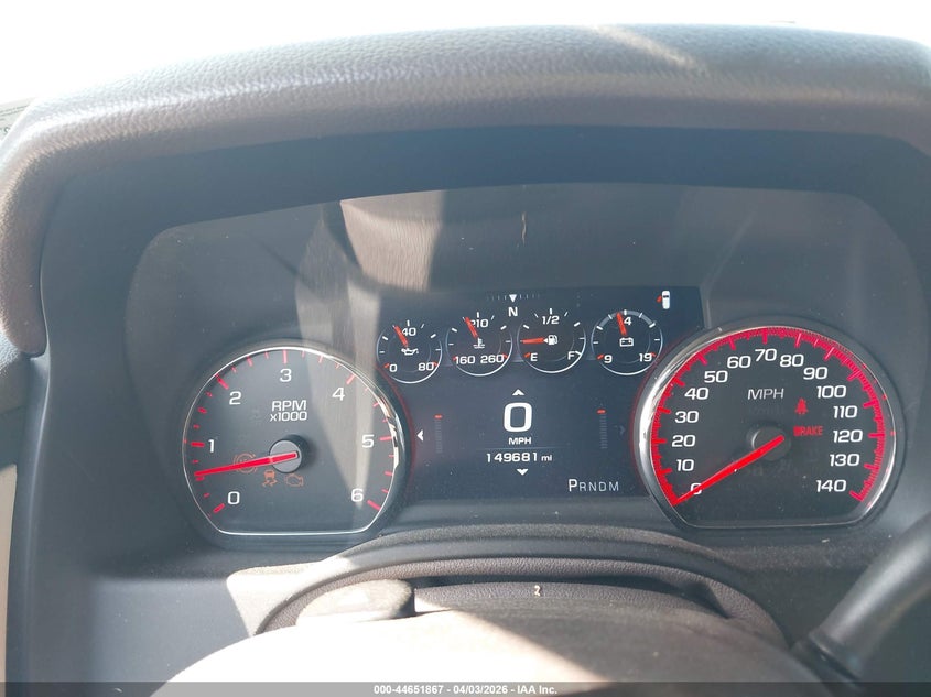 GMC YUKON 2015 VIN 1GKS2CKJ4FR656852