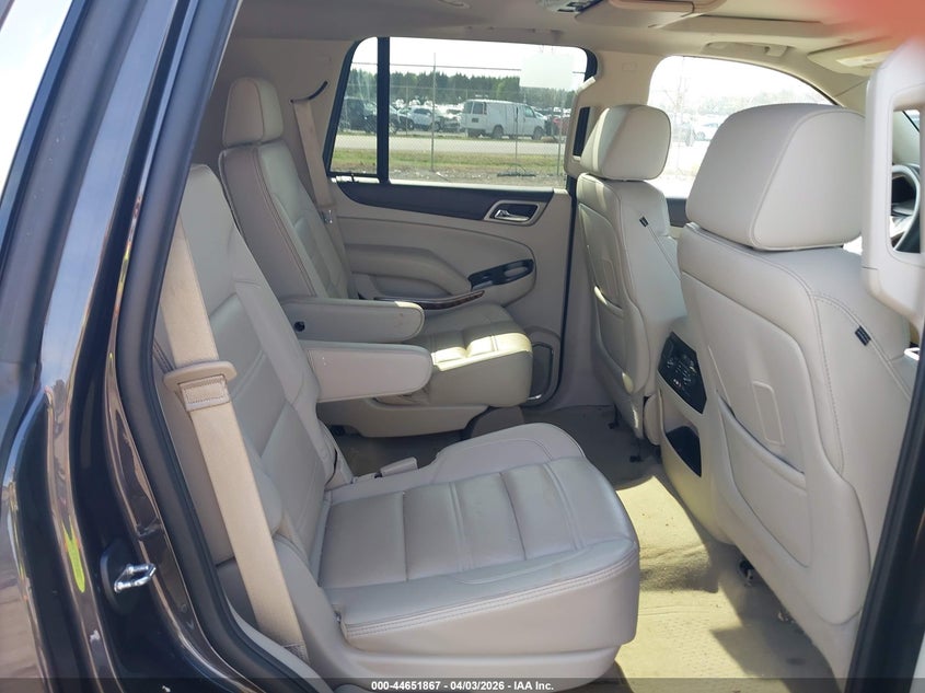 GMC YUKON 2015 VIN 1GKS2CKJ4FR656852