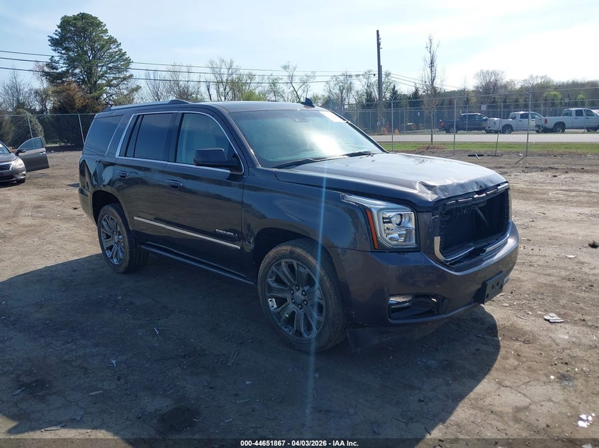 GMC YUKON