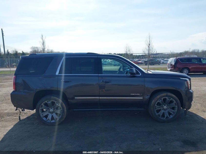 GMC YUKON - zdjęcie 13