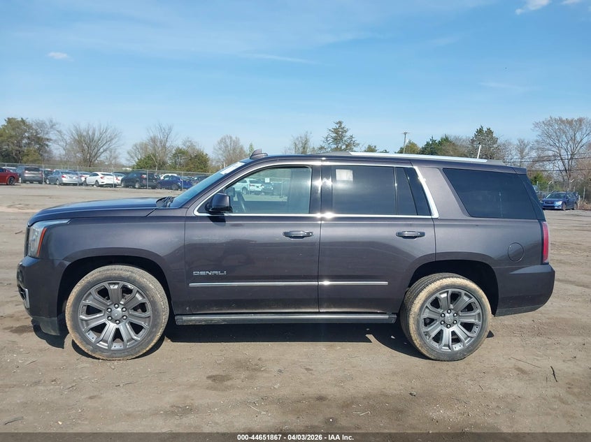 GMC YUKON - zdjęcie 14