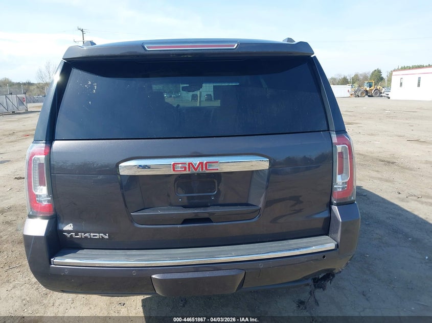 GMC YUKON - zdjęcie 16