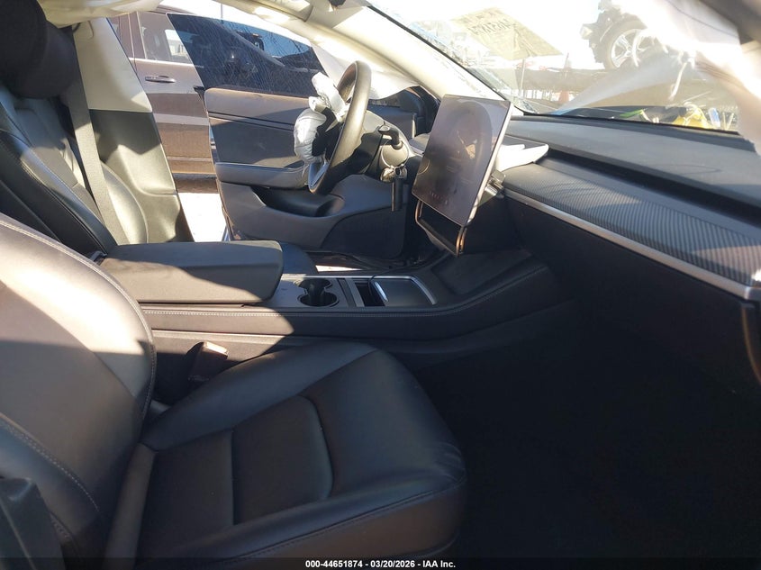 2021 Tesla Model 3 Performance Dual Motor All-Wheel Drive