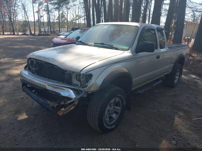 2002 Toyota Tacoma Prerunner