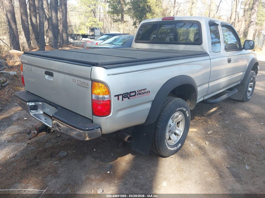 2002 Toyota Tacoma Prerunner