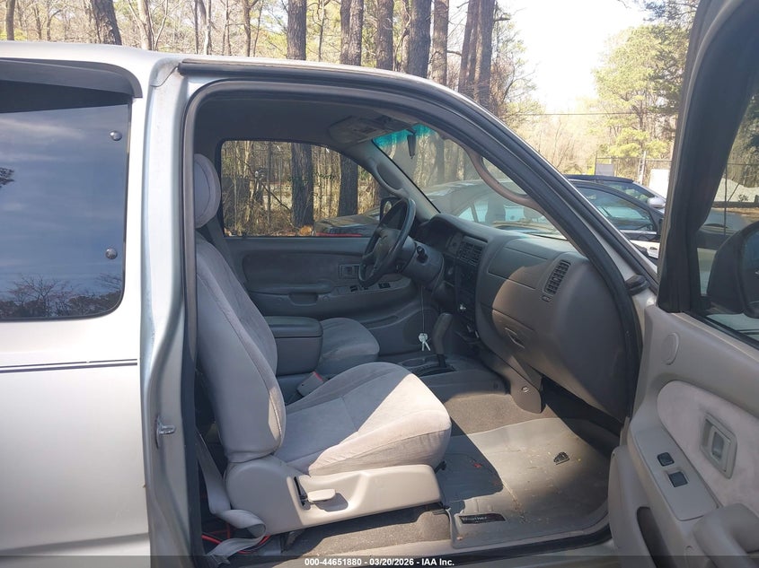 2002 Toyota Tacoma Prerunner