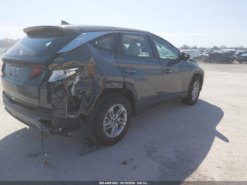 Vin: 5nmja3de7th688205, lot: 45148922, hyundai tucson se 20264