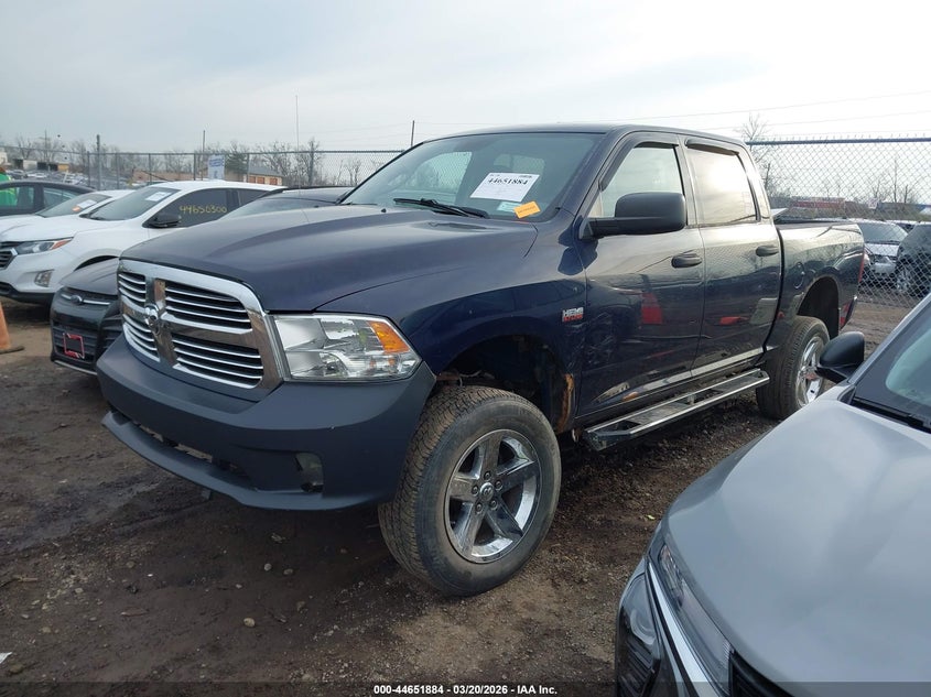 2013 Ram 1500 Express