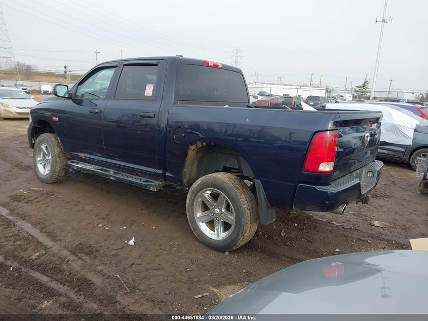 2013 Ram 1500 Express