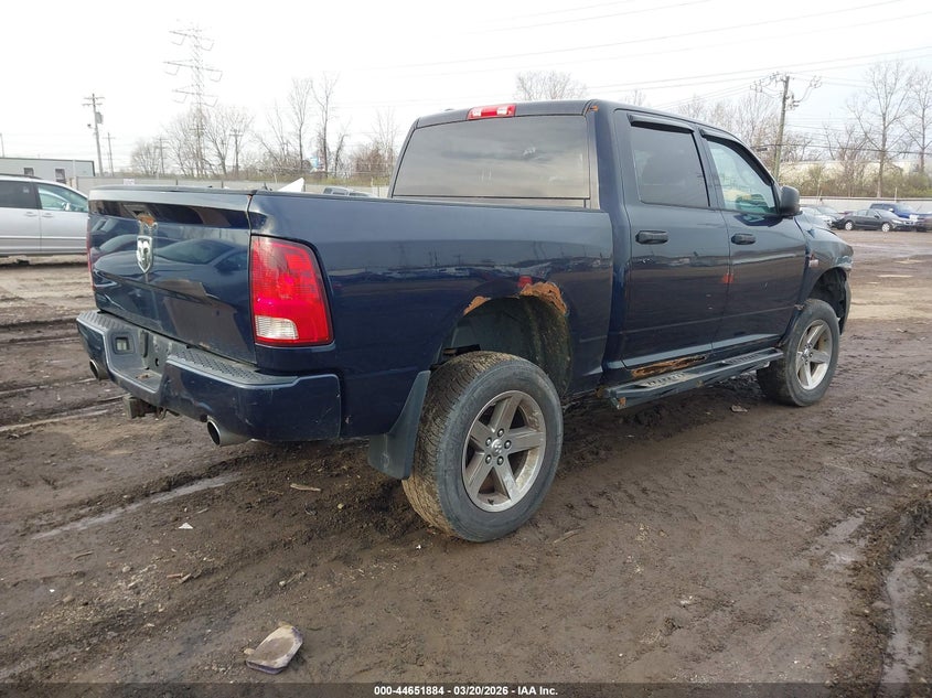 2013 Ram 1500 Express