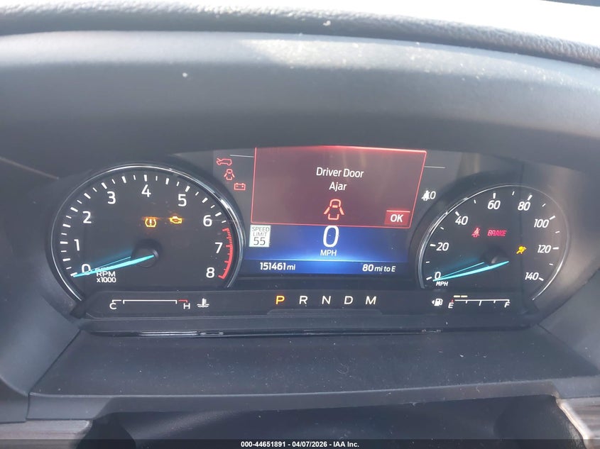 2020 FORD EXPLORER auction photo 7