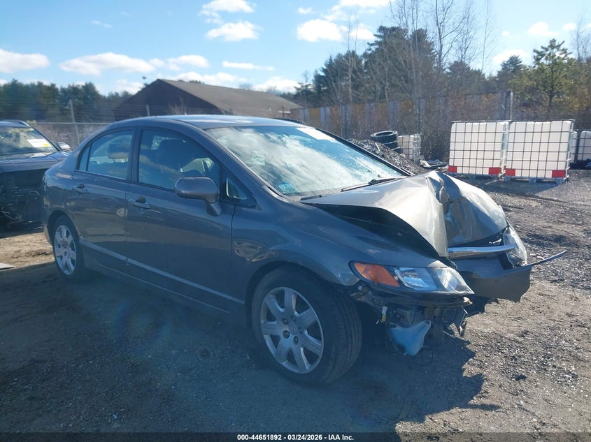 2007 Honda Civic Lx
