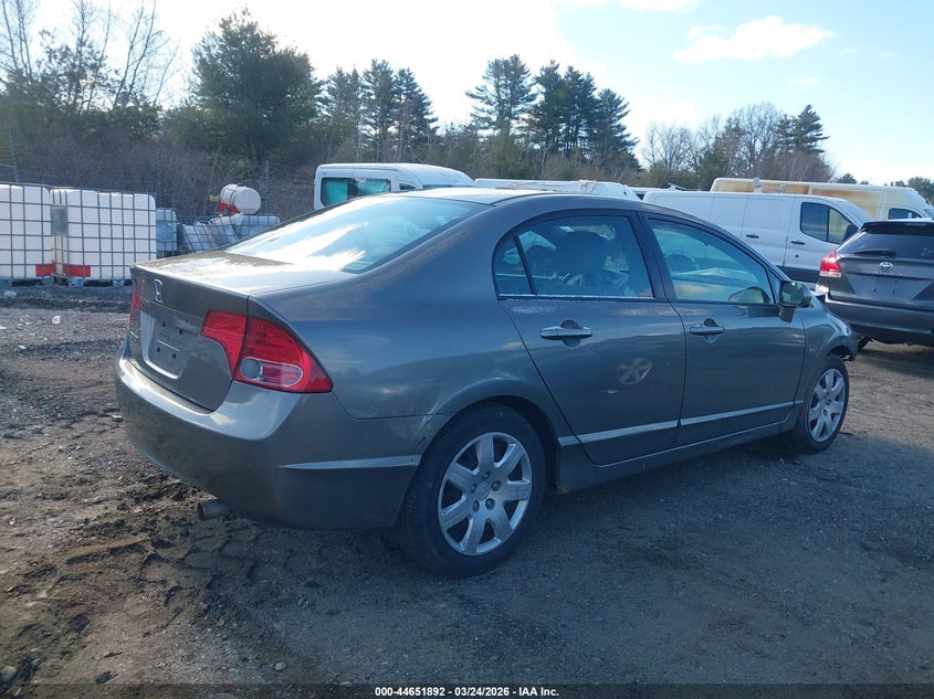 2007 Honda Civic Lx