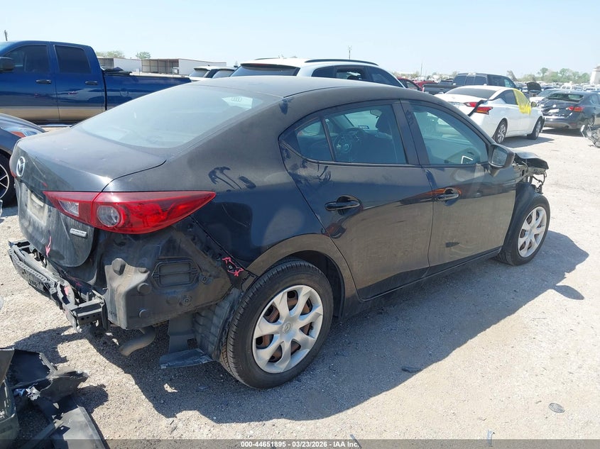 2018 Mazda Mazda3 Sport