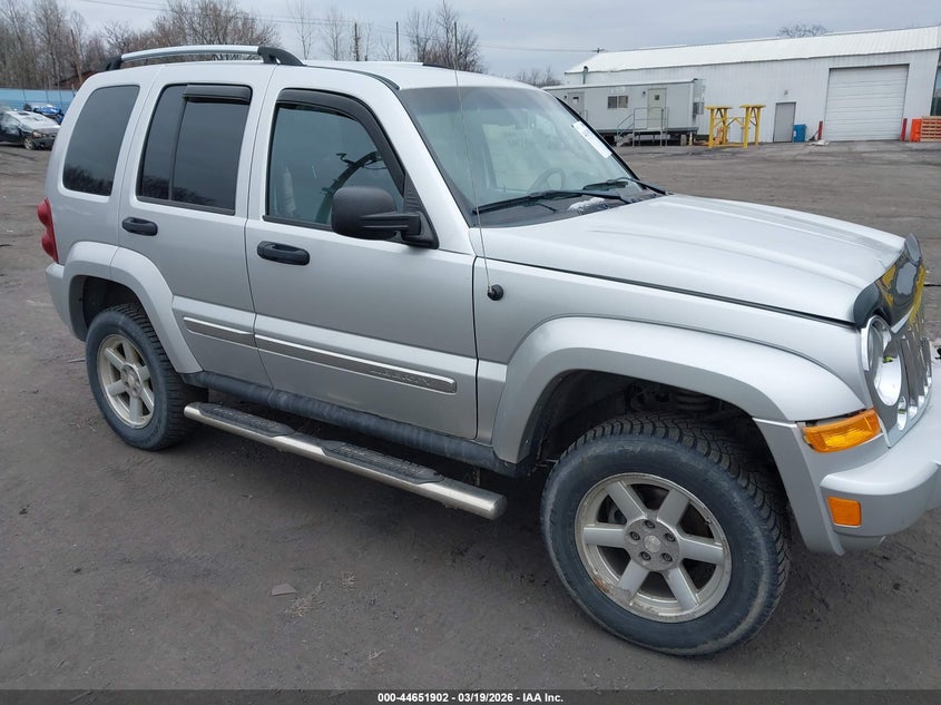 2006 Jeep Liberty Limited Edition