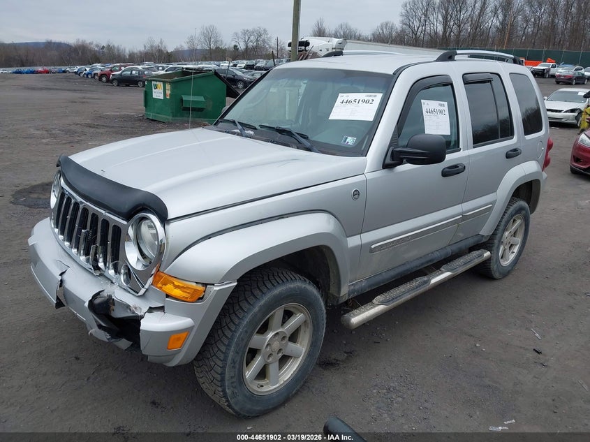 2006 Jeep Liberty Limited Edition