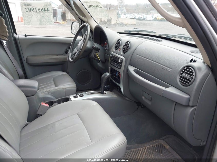 2006 Jeep Liberty Limited Edition