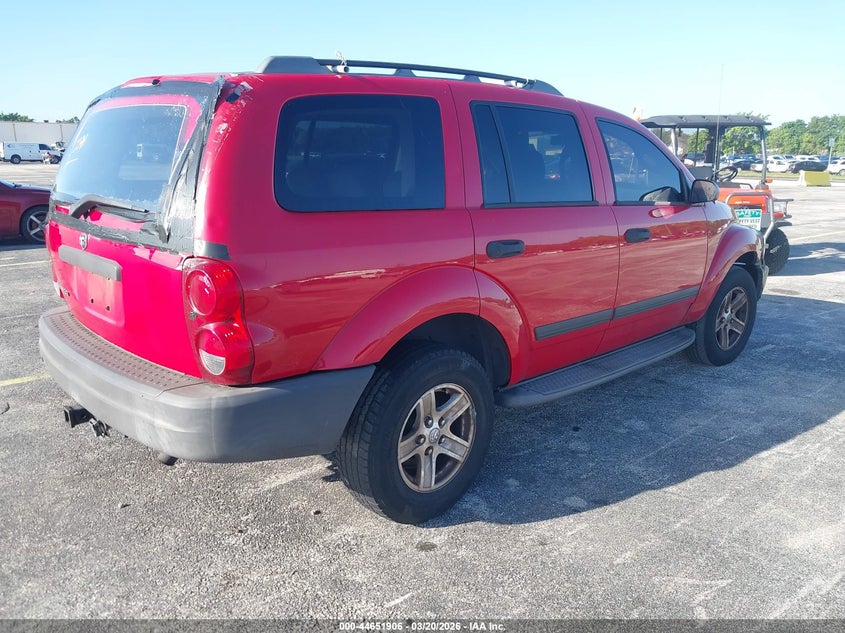 2005 Dodge Durango St