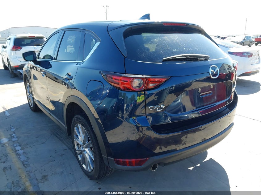2021 Mazda Cx-5 Grand Touring