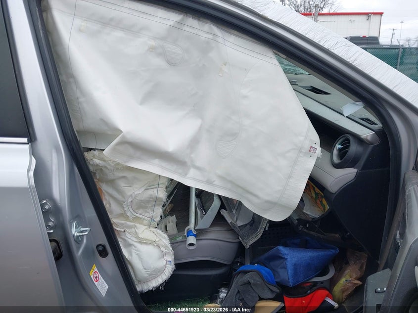 2016 Toyota Rav4 Hybrid Xle