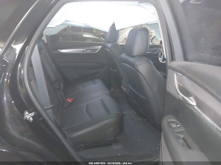 2017 Cadillac Xt5 3.6 Xt5 Luxury black Lot 111044651925 Vin 1GYKNDRS0HZ286679