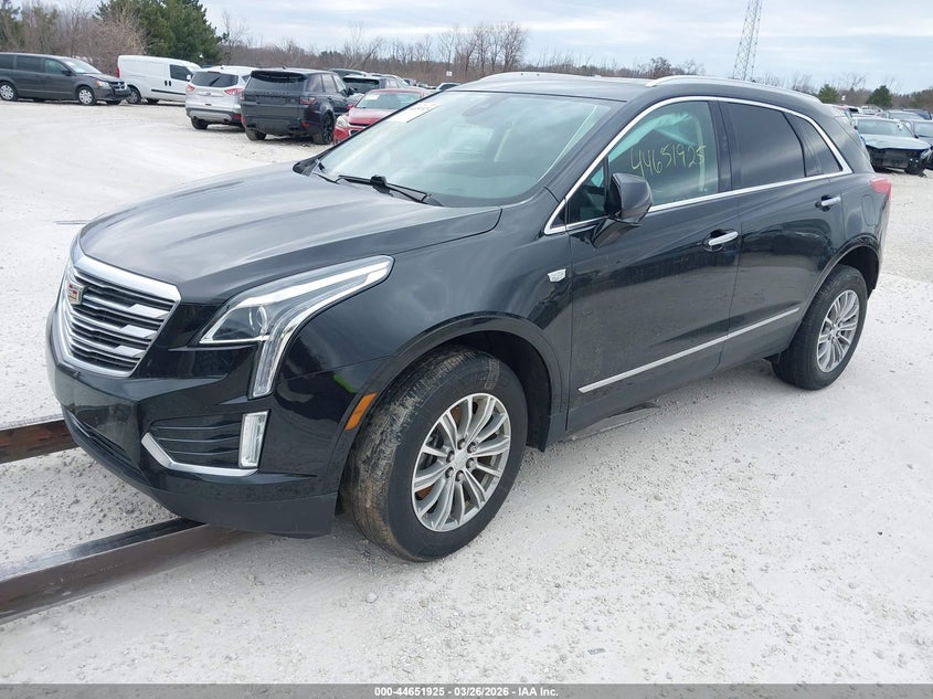 Vin: 1gykndrs0hz286679, lot: 45148965, cadillac xt5 luxury 20172