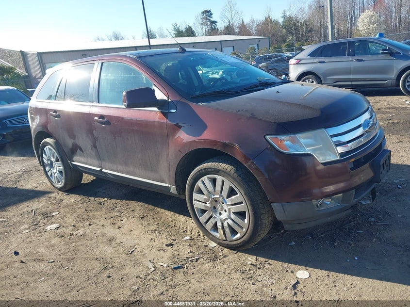 2009 Ford Edge Limited