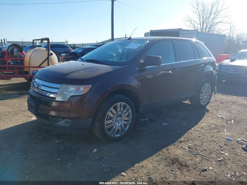 2009 Ford Edge Limited